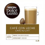 CAFE DOLCE GUSTO CON LECHE 16 CAP