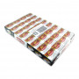 MERMELADA MELOCOTON HELIOS PORCIONES 64x25 GRS