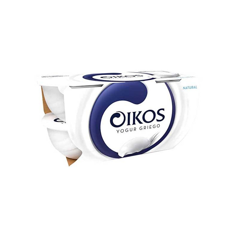 OIKOS NATURAL PACK 4